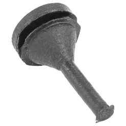 Butoir de capot moteur rond Impergom pour Fiat 500 N, D, F, L et R (1957-1975)