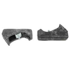 Butoirs de pare-chocs pour Renault 4 (10/1967-12/1993)