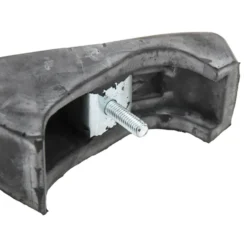 Butoirs de pare-chocs pour Renault 4 (10/1967-12/1993)
