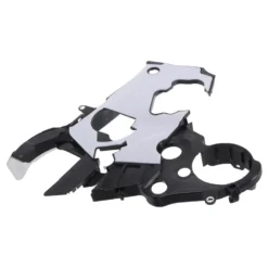 Cache arrière de courroie de distribution pour VOLKSWAGEN T5 2.0 TDi