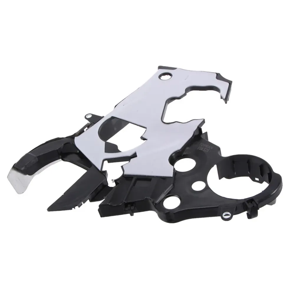 Cache arrière de courroie de distribution pour VOLKSWAGEN Golf 5 2.0 TDi
