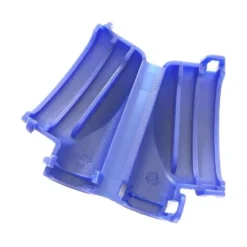 Cache bleu sur faisceau d'allumage pour Volkswagen Passat R36 (B6) Cylindre 1, 3, 5