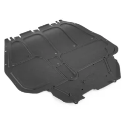 Cache central de protection sous moteur pour Audi A3 (8L) Diesel