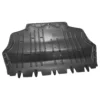 Cache central de protection sous moteur pour Audi A3 (8P) Diesel