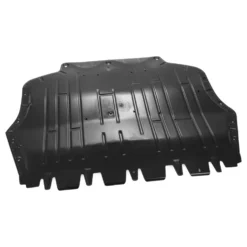 Cache central de protection sous moteur pour Audi A3 (8P) Diesel
