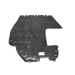 Cache central de protection sous moteur pour Audi A3 (8L) Diesel