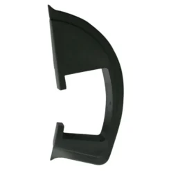 Cache charnière de porte latérale coulissante droite pour VOLKSWAGEN Combi Bay Window (08/1967-07/1979)