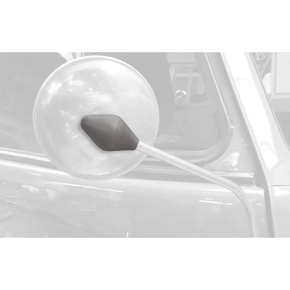 Cache écrou de rétroviseur pour VOLKSWAGEN Combi Split Brazil (1957-1975)