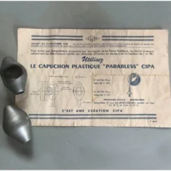 Cache écrou de rétroviseur pour VOLKSWAGEN Combi Split (1950-1967)