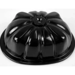 Cache culbuteur pour AMI - tôle noire