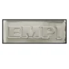 Cache-culbuteurs à clips EMPI en Inox pour moteur Type 1 - par 2