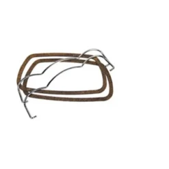 Cache-culbuteurs à clips EMPI en Inox pour moteur Type 1 - par 2