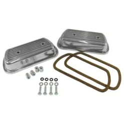 Cache-culbuteurs en Alu à vis pour VOLKSWAGEN Combi Split Brazil (1957-1975) - La paire