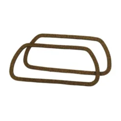 Cache-culbuteurs en Alu à vis pour VOLKSWAGEN Combi Split Brazil (1957-1975) - La paire