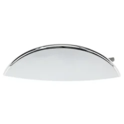 Cache de lave phare chromé avant droit pour Mini R50 Berline R52 Cabriolet et R53 Cooper S (09/2000-07/2008)