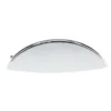 Cache de lave phare chromé avant gauche pour Mini R50 Berline R52 Cabriolet et R53 Cooper S (09/2000-07/2008)