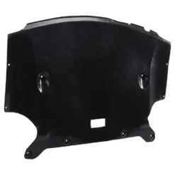 Cache de protection central sous moteur pour BMW Série 5 E60 E60LCI Berline et E61 E61LCI Touring essence xi 4 roues motrices (07/2004-05/2010)