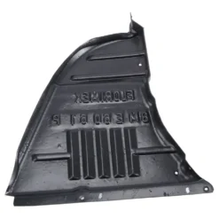 Cache de protection sous moteur inférieur droit côté passager pour BMW Série 5 E60 E60LCI Berline et E61 E61LCI Touring (12/2001-05/2010)