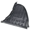 Cache de protection sous moteur inférieur gauche côté conducteur pour BMW Série 5 E60 E60LCI Berline et E61 E61LCI Touring (12/2001-05/2010)