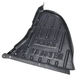 Cache de protection sous moteur inférieur gauche côté conducteur pour BMW Série 5 E60 E60LCI Berline et E61 E61LCI Touring (12/2001-05/2010)