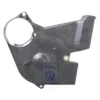 Cache distribution inférieur pour VW Golf 3 et Golf 4 Cabriolet