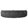 Cache inférieur avant sous moteur pour Volkswagen Scirocco 3 (2008-2014)