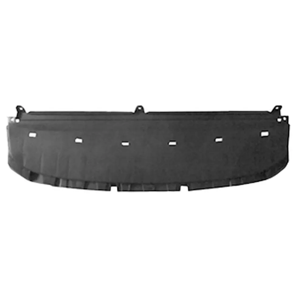 Cache inférieur avant sous moteur pour Volkswagen Scirocco 3 (2008-2014)