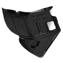 Cache inférieur de pare-boue avant droit pour BMW Série 3 E46 Berline et Touring phase 1 et 2 (04/1997-07/2005) - côté passager