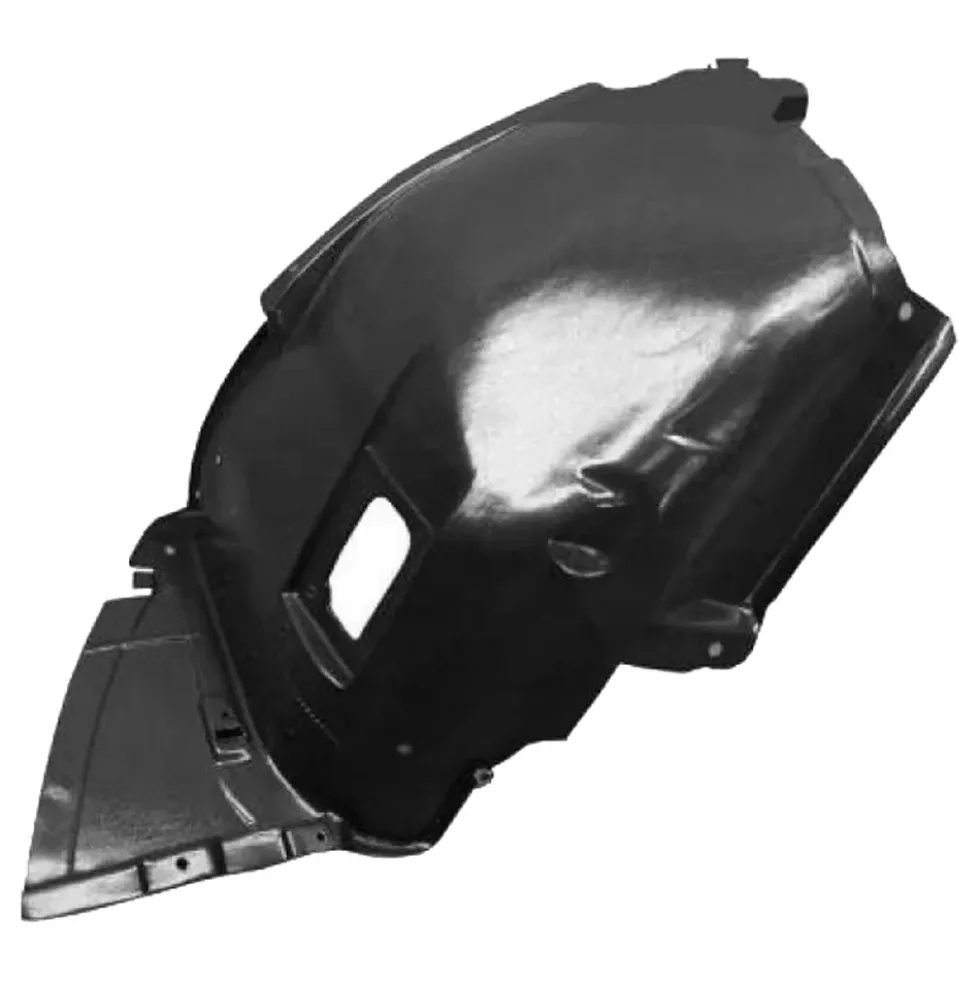 Cache inférieur de pare-boue avant droit côté passager pour BMW Série 3 E92LCI Coupé et E93LCI Cabriolet phase 2 (11/2008-10/2013) - boîte automatique