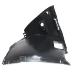Cache inférieur de pare-boue avant gauche pour BMW Série 3 E46 Berline et Touring phase 1 et 2 (04/1997-07/2005) - côté conducteur