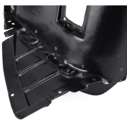 Cache inférieur de pare-boue avant droit pour BMW Série 3 E90 Berline et E91 Touring phase 1 (02/2004-08/2008) - côté passager