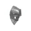 Cache inférieur de pare-boue avant droit pour BMW Série 3 E90LCI Berline et E91LCI Touring phase 2 (09/2008-) - côté passager
