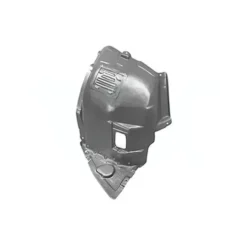 Cache inférieur de pare-boue avant droit pour BMW Série 3 E90LCI Berline et E91LCI Touring phase 2 (09/2008-) - côté passager