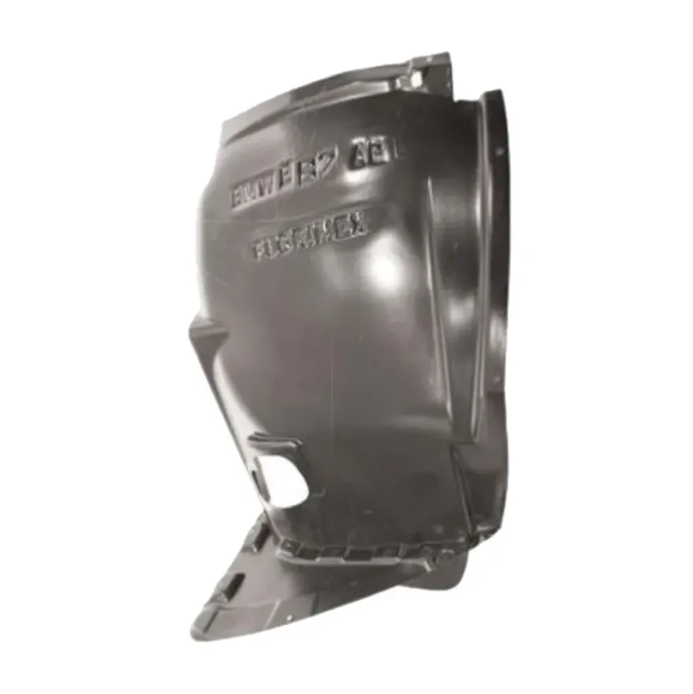Cache inférieur de passage de roue avant droit pour BMW Série 1 E81 et E87 E87 LCI Berline - partie avant du pare-boue