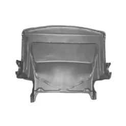 Cache inférieur de protection sous moteur pour BMW Série 3 E46 Berline Compact Touring Coupé et Cabriolet (03/2001-) - moteur diesel