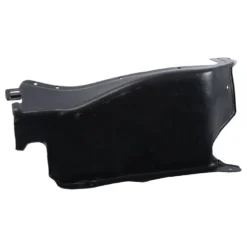Cache inférieur droit en plastique de protection de la courroie d'accessoires pour Volkswagen Golf 4 ou Bora 1.8T et TDI - version longue