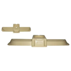 Cache intérieur beige de lanterneau pour VOLKSWAGEN Transporter T25 (05/1979-07/1992)