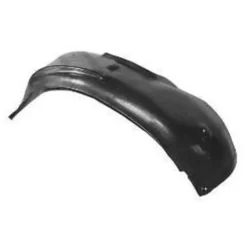 Cache intérieur de passage de roue avant droit pour BMW Série 5 E39 Berline et Touring phase 1 et 2 (02/1995-12/2003) - côté passager