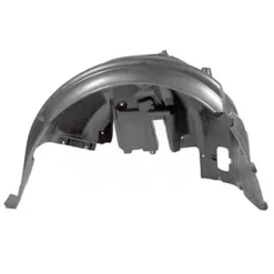 Cache intérieur de passage de roue avant droit pour BMW Série 5 E60 E60LCI Berline et E61 E61LCI Touring Berline (12/2001-05/2010) - côté passager