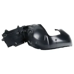 Cache intérieur de passage de roue avant droit pour BMW Série 3 E46 Berline et Touring phase 1 et 2 (04/1997-07/2005) - côté passager