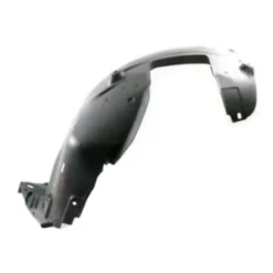 Cache intérieur de passage de roue avant gauche pour BMW Série 3 E92 E92LCI Coupé et E93 E93LCI Cabriolet phase 1 et 2 (05/2005-10/2013) - côté conducteur
