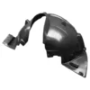 Cache intérieur de passage de roue avant gauche pour BMW X3 E83 (01/2003-07/2006)