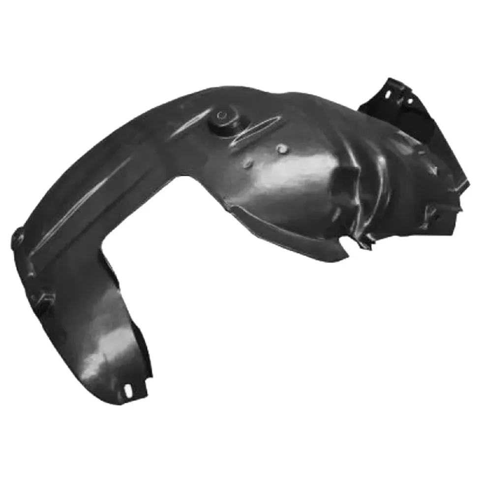Cache intérieur de passage de roue avant droit pour BMW Série 3 E92 E92LCI Coupé et E93 E93LCI Cabriolet phase 1 et 2 (05/2005-10/2013) - côté passager