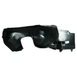 Cache intérieur de passage de roue avant gauche pour BMW Série 3 E46 Berline et Touring phase 1 et 2 (04/1997-07/2005) - côté conducteur