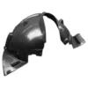 Cache intérieur de passage de roue avant droit pour BMW X3 E83 (01/2003-07/2006)