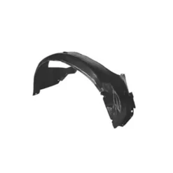 Cache intérieur de passage de roue avant droit pour BMW Série 3 E36 Coupé et Cabriolet (10/1990-10/1999) - côté passager
