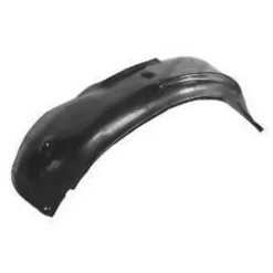 Cache intérieur de passage de roue avant gauche pour BMW Série 5 E39 Berline et Touring phase 1 et 2 (02/1995-12/2003) - côté conducteur