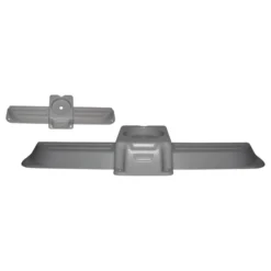 Cache intérieur gris de lanterneau pour VOLKSWAGEN Transporter T25 (05/1979-07/1992)
