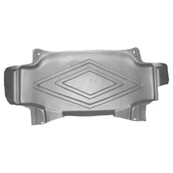 Cache moteur inférieur pour Mercedes Classe E W210 Berline et S210 Break (06/1995-03/2003) - Diesel