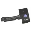 Cache moteur plastique "1.4" pour Polo 6N1